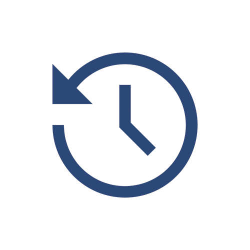 Symbol für Allgäu Batterie Benefits - Flexible Arbeitszeitmodelle