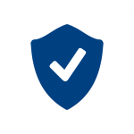 Symbol Sicherheit von Lithium-Ionen-Batterie durch BMS