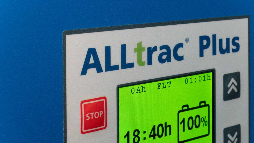 ALLtrac Plus Produktbild