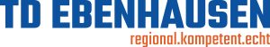 TD Ebenhausen Logo