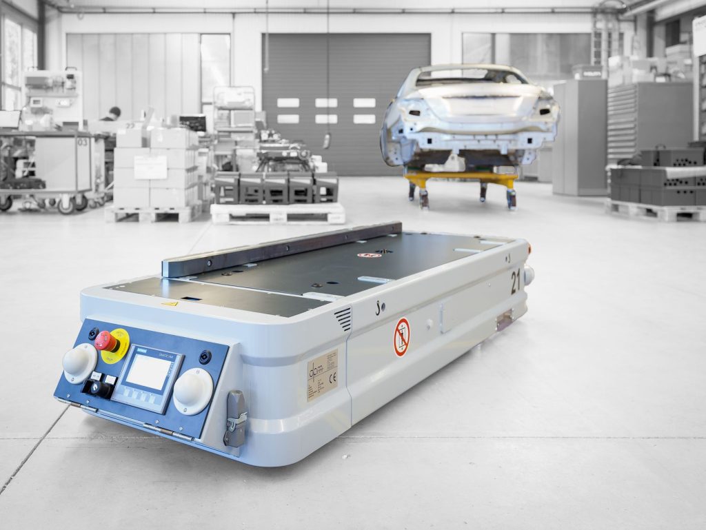 Lithium-Ionen-Traktionsbatterien