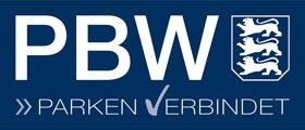 Parkraumgesellschaft Baden-Württemberg mbH Stuttgart Logo