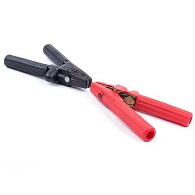 Ladezangen plus (rot) 600 A